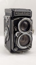 Rolleiflex avec - 2.8, c