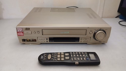Magnétoscope jvc s6700ms - jvc, hr-s6700ms