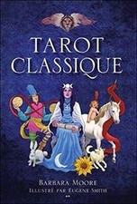 Tarot classique - Coffret Livre + 78 cartes de Barbara Moo... | Livre | état bon