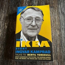 The IKEA Story Ingvar Kamprad