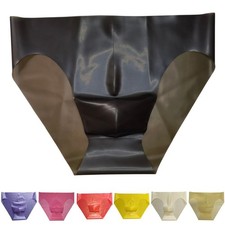 Slip homme latex neuf article