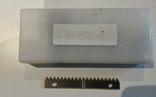 Plaquette carbure enture w300 - plaquette,
