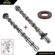 Lot de 2 Arbres à cames pour