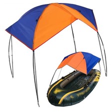 Abri gonflable auvent de