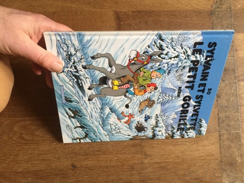 Album berik sylvain et - bd,