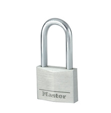 MASTER LOCK CADENAS ALU 9140DLF SECURITE 3520190931184 PORTE CHAINE MAISON PRO