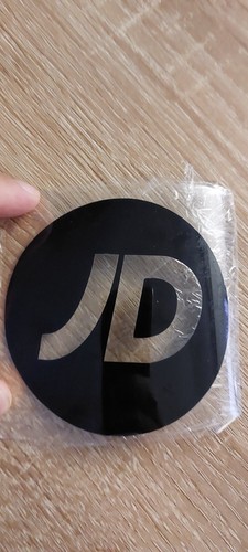 Patch sponsor maillot shirt - jd,