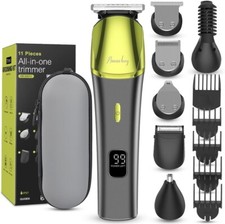 Tondeuse à Barbe Électrique
