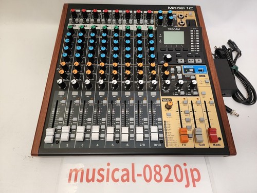 Table mixage enregistreur - de,