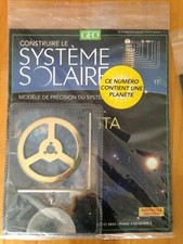 construire le systeme solaire