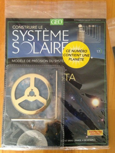 Construire systeme solaire - construire,
