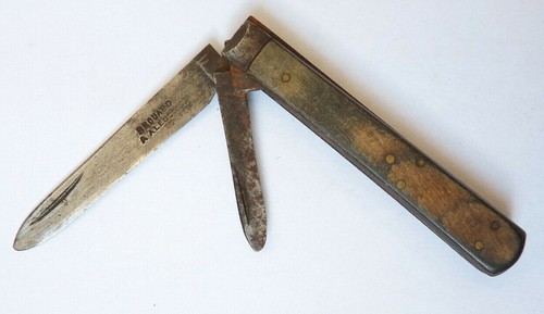 Canif couteau pliant ancien