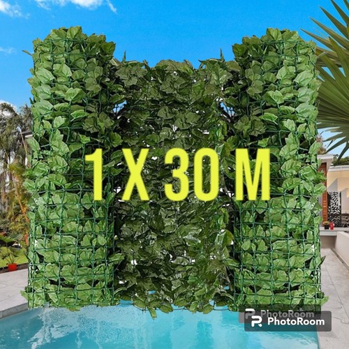 M haie artificielle - x,