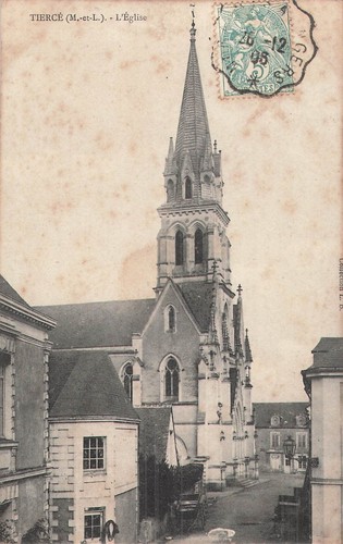 Tierce église 99599 - ,