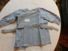 R9/ ANCIENNE BLOUSE ECOLIER