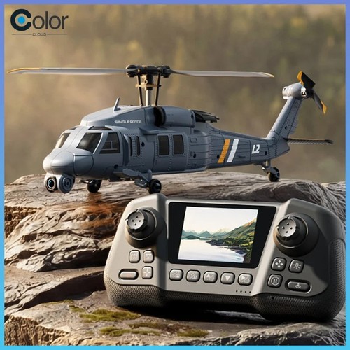 4drc helicopter 8k - l2, rc