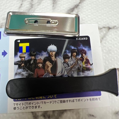 Gintama tcard point - point, card