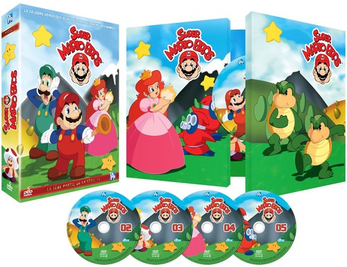 Super mario bros - super,