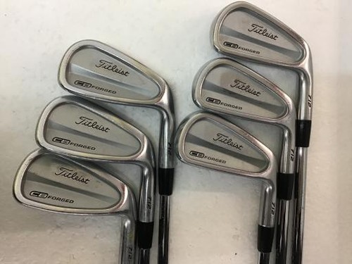 Titleist 712 iron set 9 - titleist, 5-9