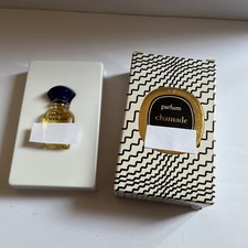 Gûërläïn ECHANTILLON EN 1 ML DU PARFUM CHAMA DE PLEINE AVEC SA BOITE .,..