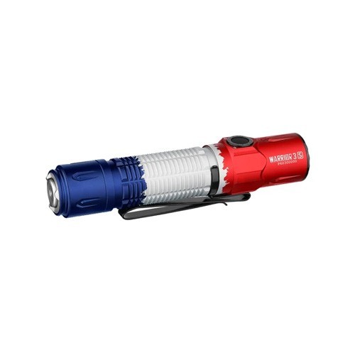 Lampe torche olight warrior - torche, 3