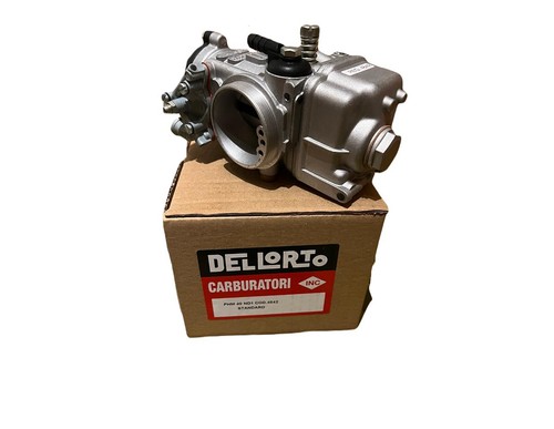 Carburateur dellorto phm - carburateur,