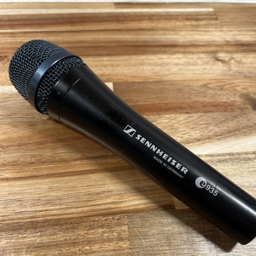 Used sennheiser e 935 - e,