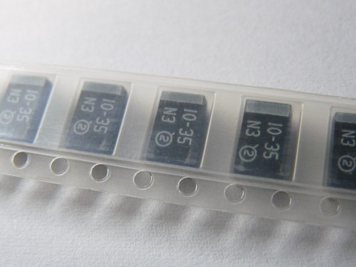 10x 10uf 35v condensateur - 10x,