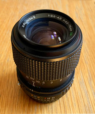 X Fujinon Z 43-75mm 1:3.5-4.5 DM - Bouchons - Parfait état*