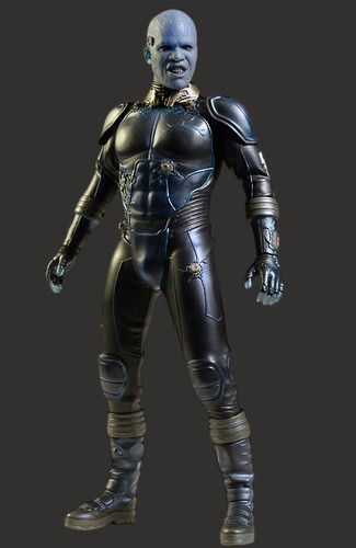 Marvel electro hot toys - -,