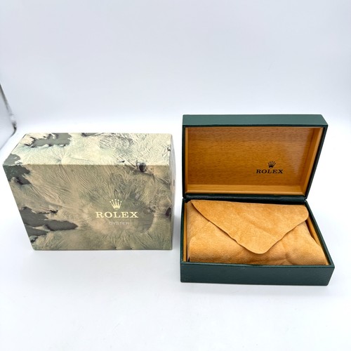 Rolex box 71 - rolex, submariner