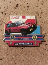 Pin's Rallye Renault 5 Turbo