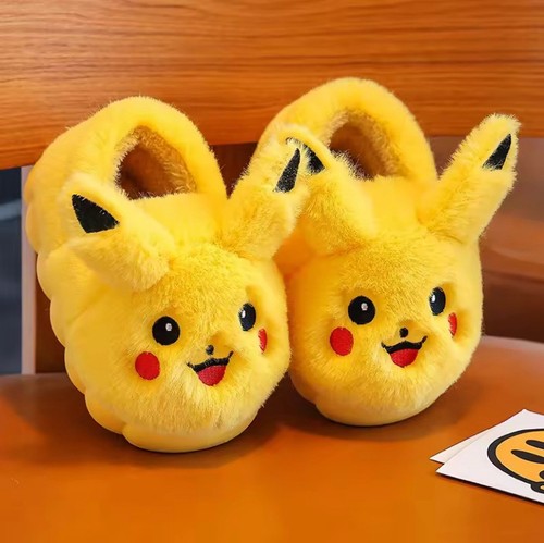Chaussons pikachu pokémon - chaussons,