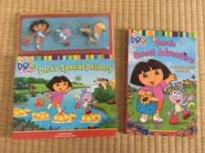 Board books dora - books, special