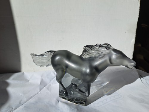 Lalique france cheval kazak - france,