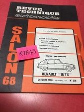 Technical Review Automobile