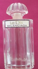 LE DIX BALENCIAGA 100 ml - flacon  Vide rechargeable - création 1947