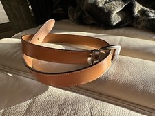 Ceinture Mont Blanc Camel