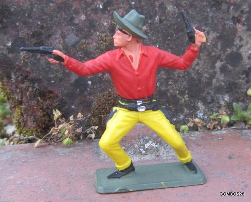 Soldat starlux far west - west, serie