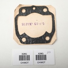 Joint de base de cylindre 2