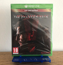 METAL GEAR SOLID 5 THE PHANTOM PAIN - Xbox One - Xbox Series X - PAL FR - Neuf