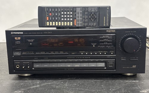 Pioneer stereo receiver vsx - av,