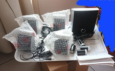 Ensemble De 5 Enceintes Soundstar Avec Amplificateur Et 4 Enceintes Satellites