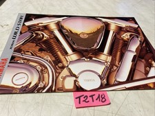 Yamaha moto XV1600 Wild Star