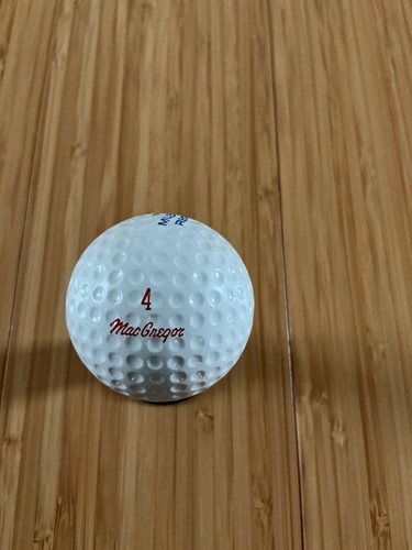 Vintage macgregor solid - solid, state