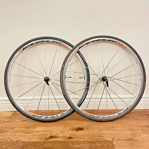 Mavic ksyrium elite - ksyrium, alloy