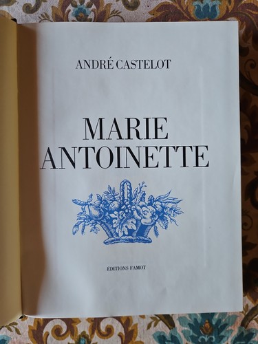 André castelot marie - andré,