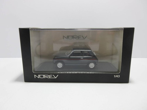 Voiture miniature norev - voiture,