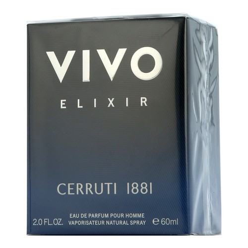 Cerruti 1881 vivo - elixir, edp