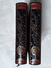 Les oracles de Nostradamus, 2 tomes, Nostradamus, Jean de Bonnot 1998